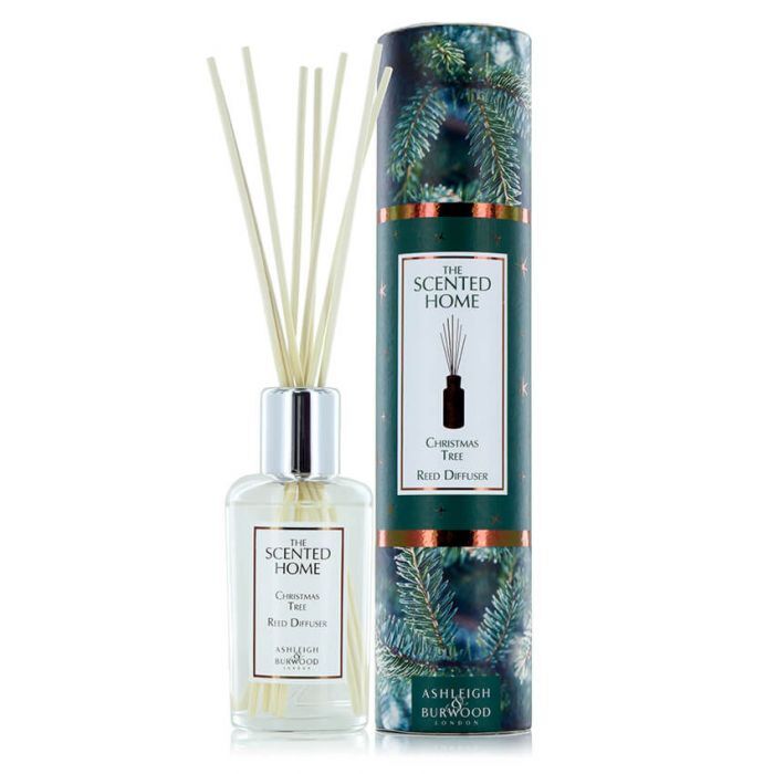 Ashleigh & Burwood Reed Diffuser - Christmas Tree-1